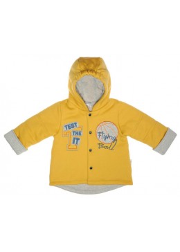 Garden baby демисезонная куртка для мальчика 105538-02/26